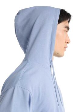 Sudadera New Balance Sport Essentials azul para hombre