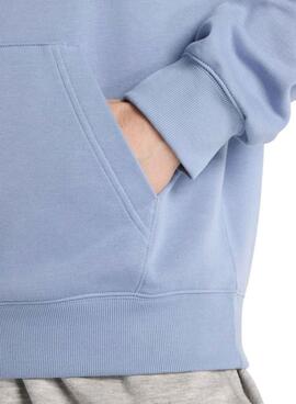 Sudadera New Balance Sport Essentials azul para hombre