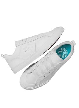 Zapatillas Converse Pro Blaze All Star blanco