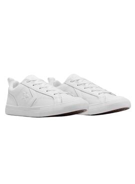 Zapatillas Converse Pro Blaze All Star blanco