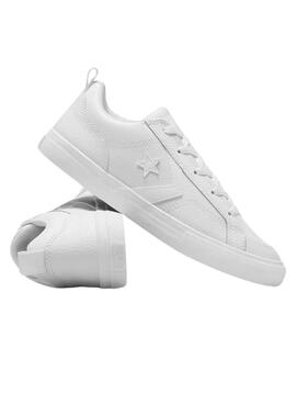 Zapatillas Converse Pro Blaze All Star blanco