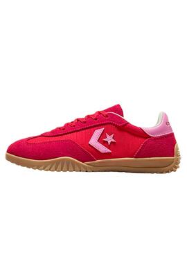 Zapatillas Converse Run Star rosa fucsia