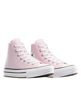 Zapatillas Converse Chuck Taylor All Star plataforma rosa 
