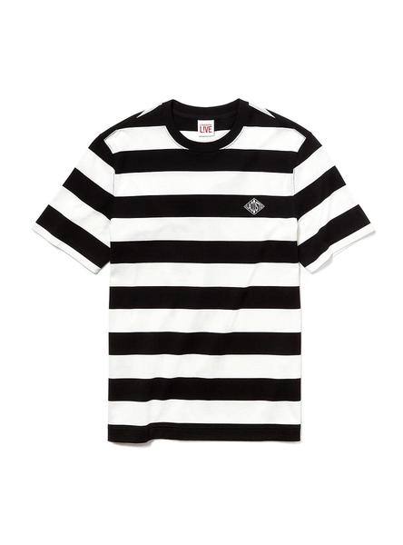 Camiseta rayas lacoste deals