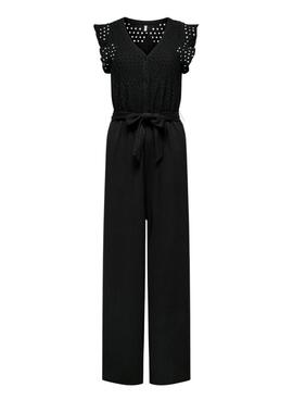 Mono Only Elisa negro para mujer