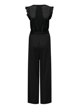 Mono Only Elisa negro para mujer