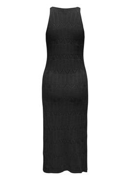 Vestido Only Mea negro para mujer