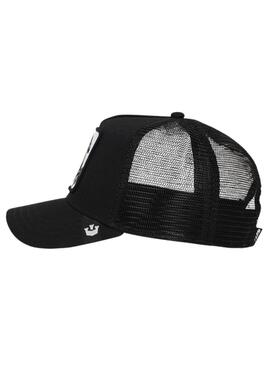 Gorra Goorin Bros El Semental negro para hombre y mujer