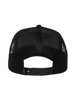 Gorra Goorin Bros El Semental negro para hombre y mujer
