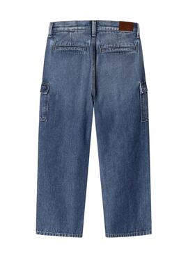 Pantalón vaquero Pepe Jeans cargo para niño