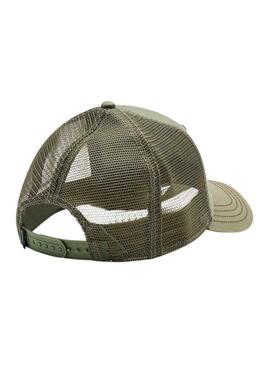Gorra Goorin Bros The Bad Boy verde para mujer y hombre