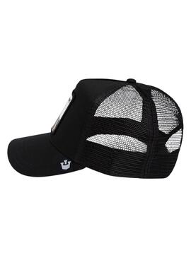 Gorra Goorin Bros The Guard Dog negro para hombre y mujer