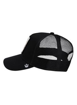 Gorra Goorin Bros The Amigo negro para mujer y hombre