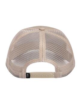 Gorra Goorin Bros The Doberman beige para mujer y hombre