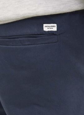 Bermudas Jack and Jones Jaiden marino para hombre