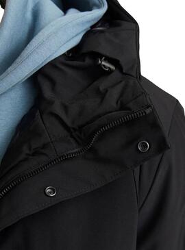 Cazadora Jack and Jones Ekeen negro para hombre