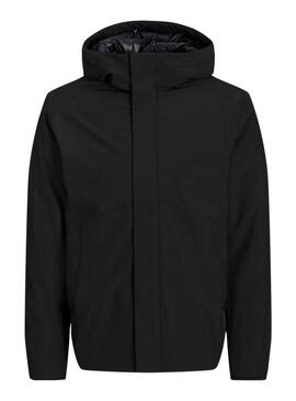 Cazadora Jack and Jones Ekeen negro para hombre