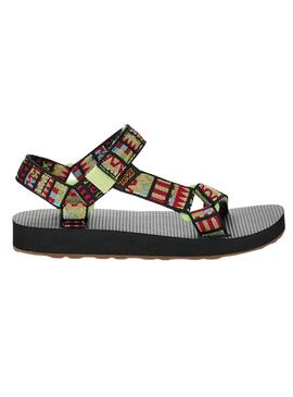 Sandalias Teva Original Universal Etnica para kids