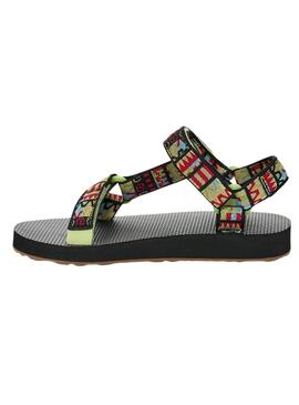 Sandalias Teva Original Universal Etnica para kids