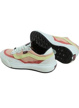 Zapatillas Vans Ultrarange multicolor para mujer