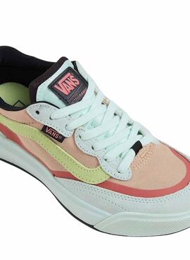 Zapatillas Vans Ultrarange multicolor para mujer