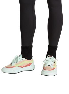 Zapatillas Vans Ultrarange multicolor para mujer