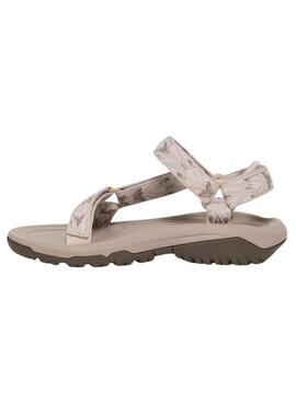 Sandalias Teva Hurricane XLT2 Etnicas beige para mujer