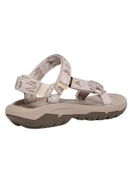 Sandalias Teva Hurricane XLT2 Etnicas beige para mujer