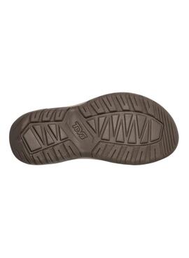 Sandalias Teva Hurricane XLT2 Etnicas beige para mujer