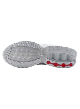Zapatillas Nike Air Max Dn blanco para mujer