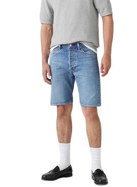 Bermudas Levis 501 Original para hombre