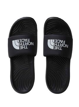Chanclas The North Face Never Stop negro para hombre