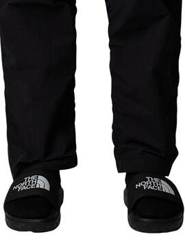 Chanclas The North Face Never Stop negro para hombre