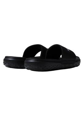 Chanclas The North Face Never Stop negro para hombre
