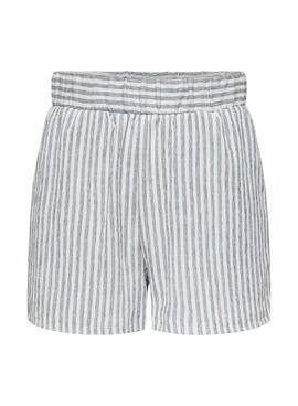 Shorts Only Lottie azul para mujer