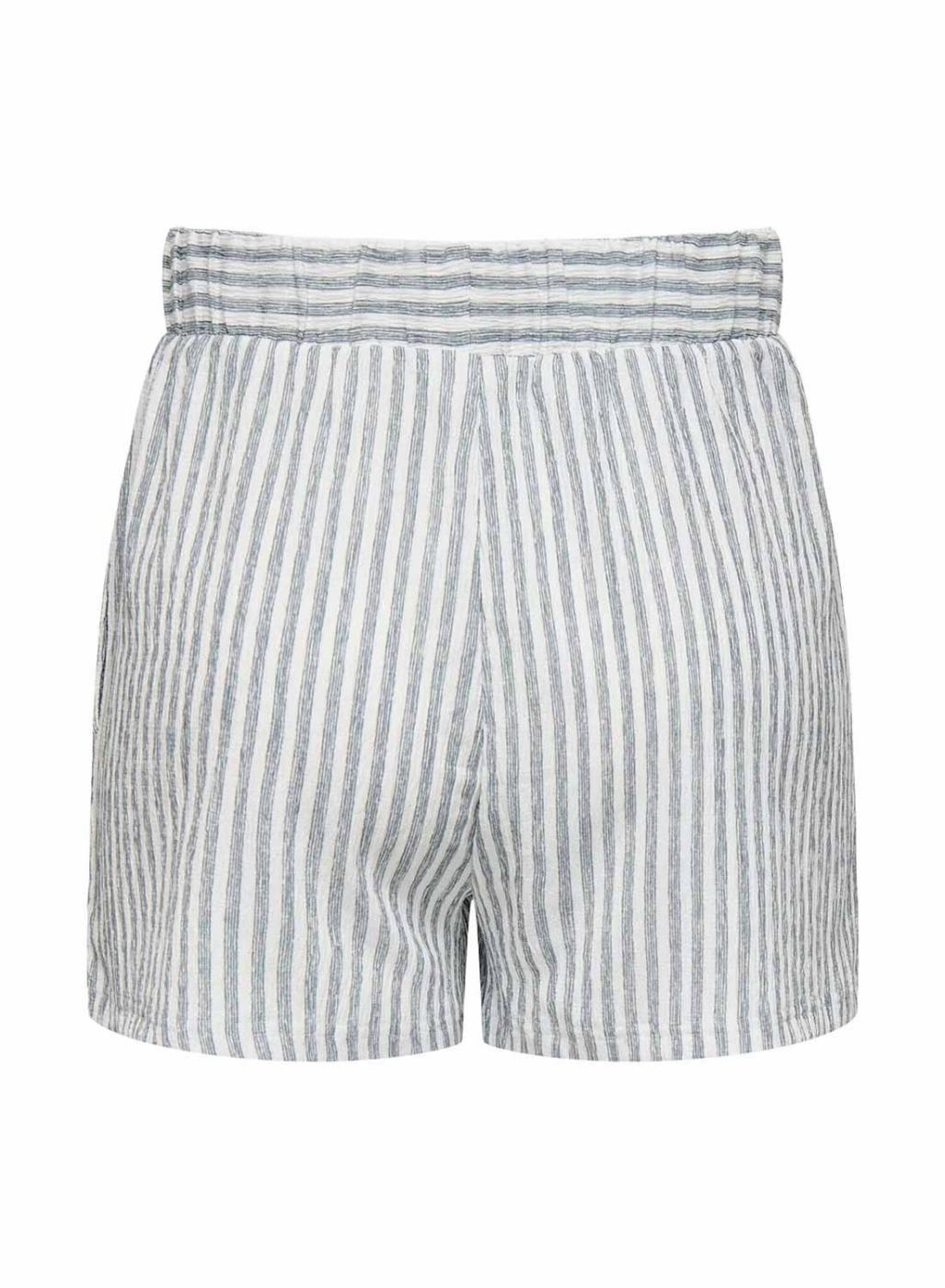 Shorts Only Lottie azul para mujer