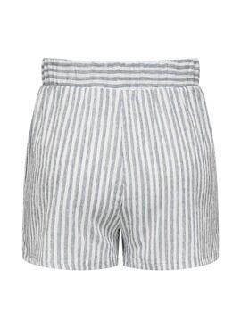 Shorts Only Lottie azul para mujer