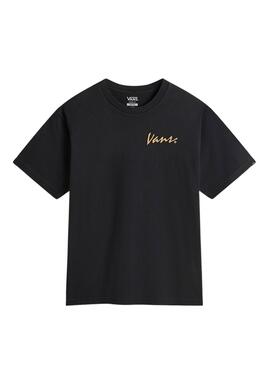 Camiseta Vans Baked negro para hombre