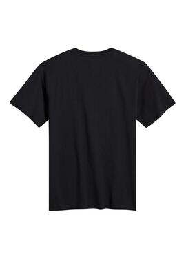 Camiseta Converse Neon Sig negro para hombre