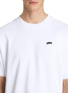 Camiseta Vans Salton Loose blanco para hombre