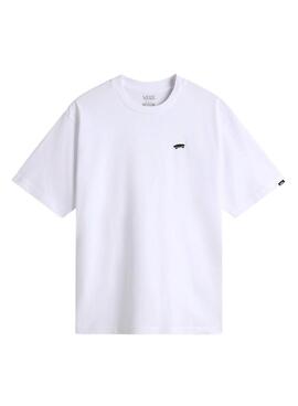 Camiseta Vans Salton Loose blanco para hombre