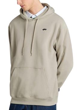 Sudadera Vans Salton beige para hombre