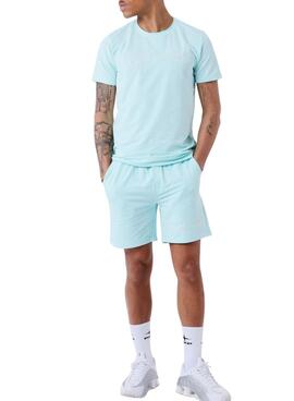 Bermudas Project X Paris Jogging azul para hombre