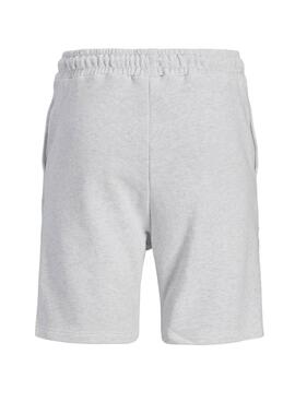 Bermudas Jack and Jones Gordon Beau gris para hombre