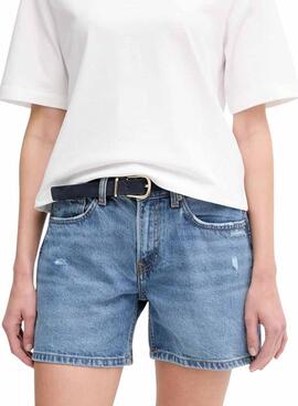 Bermudas Pepe Jeans Mable denim para mujer