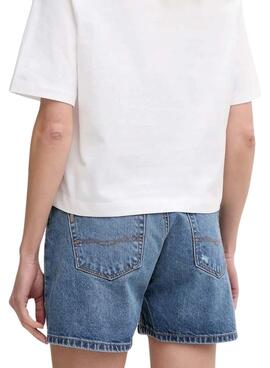 Bermudas Pepe Jeans Mable denim para mujer