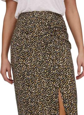 Falda Vila Irma estampada para mujer