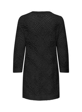 Chaqueta Only Wisty negro para mujer