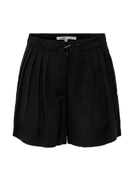 Shorts Only Nica negro para mujer