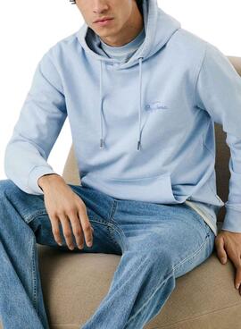 Sudadera Pepe Jeans Terrel azul para hombre